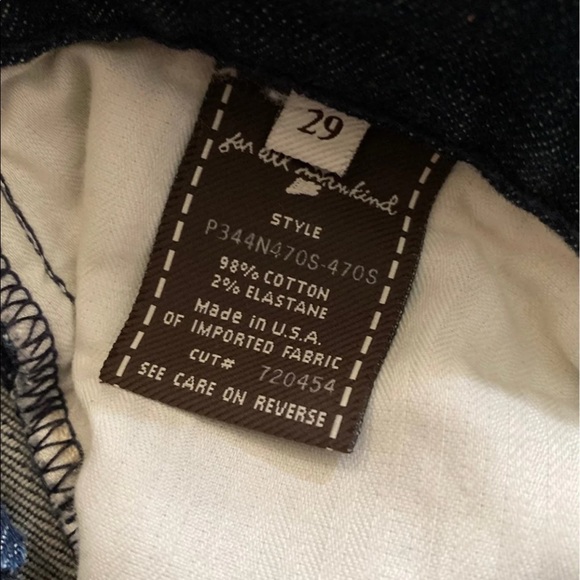 Seven for all mankind - Picture 4 of 4